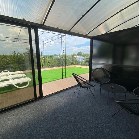 Комплекс Окей Hostel ชูเมน ภายนอก รูปภาพ