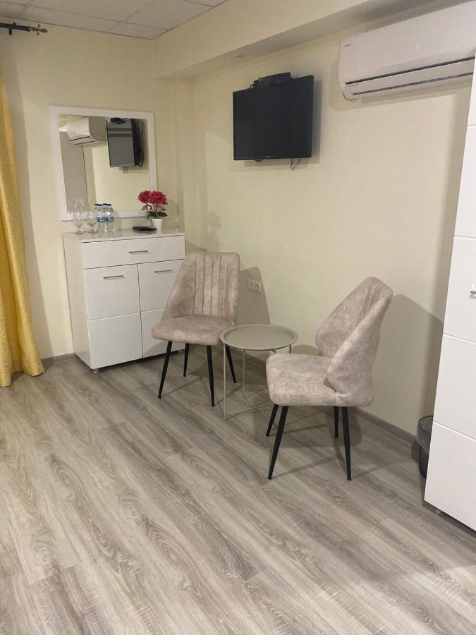 Комплекс Окей Hostel ชูเมน ภายนอก รูปภาพ