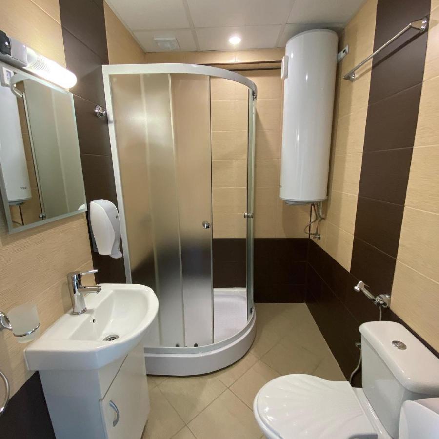 Комплекс Окей Hostel ชูเมน ภายนอก รูปภาพ