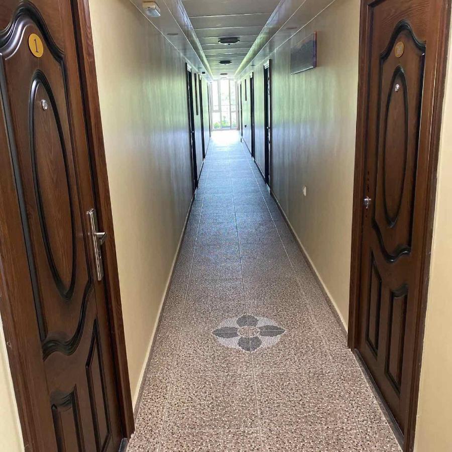 Комплекс Окей Hostel ชูเมน ภายนอก รูปภาพ
