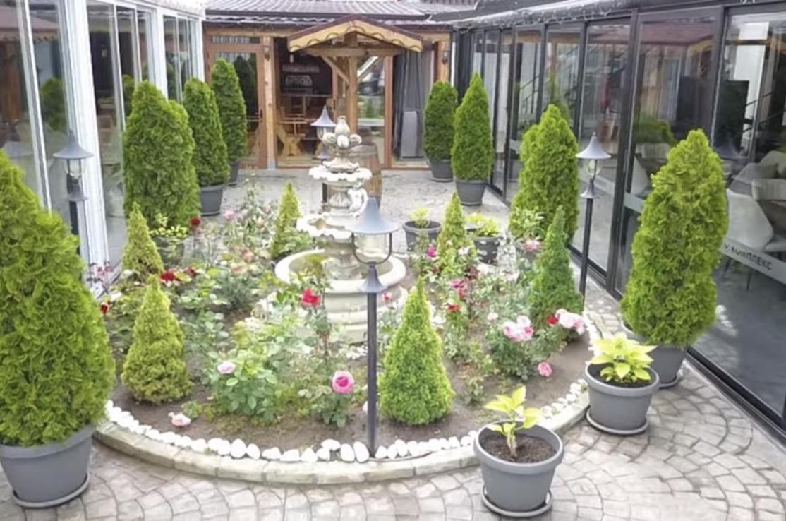 Комплекс Окей Hostel ชูเมน ภายนอก รูปภาพ