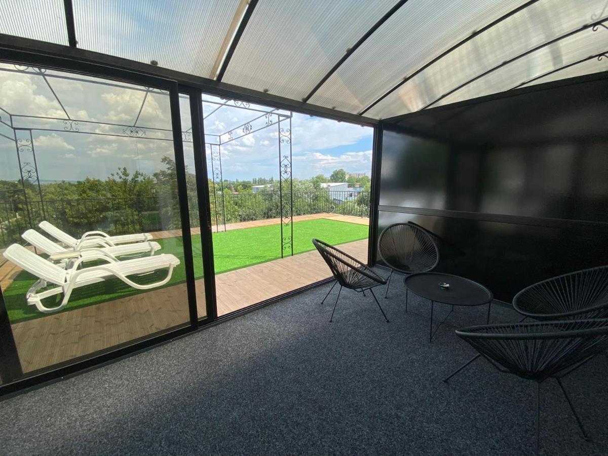 Комплекс Окей Hostel ชูเมน ภายนอก รูปภาพ