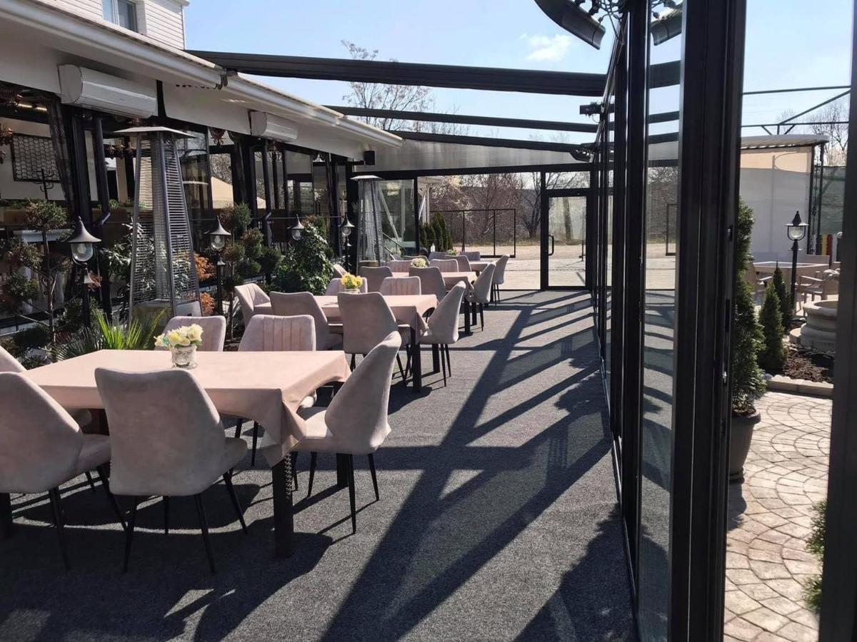 Комплекс Окей Hostel ชูเมน ภายนอก รูปภาพ